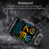 Military Smart Watch for Men Waterproof Fitness Tracker