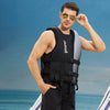 Neoprene Life Jacket for Adults & Kids - Adjustable & Durable