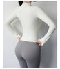 Short Sports Yoga Jacket for Women - Slimming & Breathable Fit