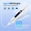 Electric Dental Plaque Remover for Teeth Cleaning and Whitening