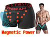 Men’s Magnetic Therapy Boxers for Prostate Health and Comfort