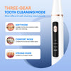 Electric Dental Plaque Remover for Teeth Cleaning and Whitening