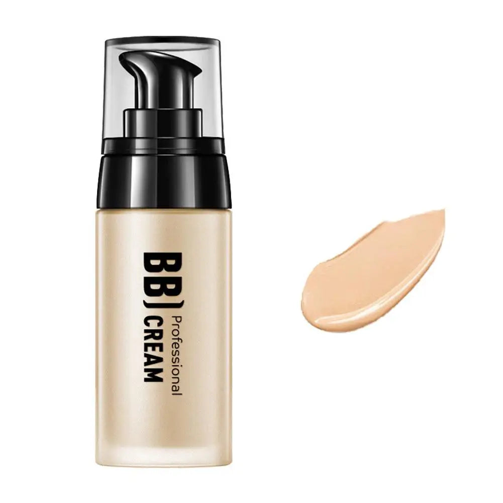 Men's BB Cream Full Coverage Moisturizer for Natural Skin Tone