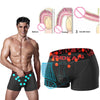 Men’s Magnetic Therapy Boxers for Prostate Health and Comfort