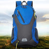 40L Waterproof Gym & Hiking Backpack for Travel and Fitness