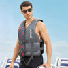 Neoprene Life Jacket for Adults & Kids - Adjustable & Durable