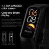 Amoled Smart Watch for Men and Women Fitness Tracker Waterproof