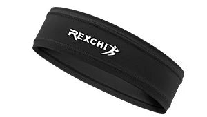 Elastic Sports Headband for Men and Women, Breathable and Anti-Slip