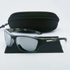 Polarized UV400 Sports Sunglasses for Men - Classic Outdoor Style