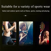 Elastic Sports Headband for Men and Women, Breathable and Anti-Slip