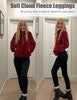 Super Warm Winter Leggings for Women - High Waist Velvet Comfort