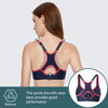 High-Impact Women’s Sports Bra - Maximum Support and Comfort