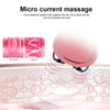 Electric Face Massager Microcurrent Skin Tightening Device