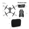 E99 Pro Drone with Dual 4K Cameras and Foldable Design