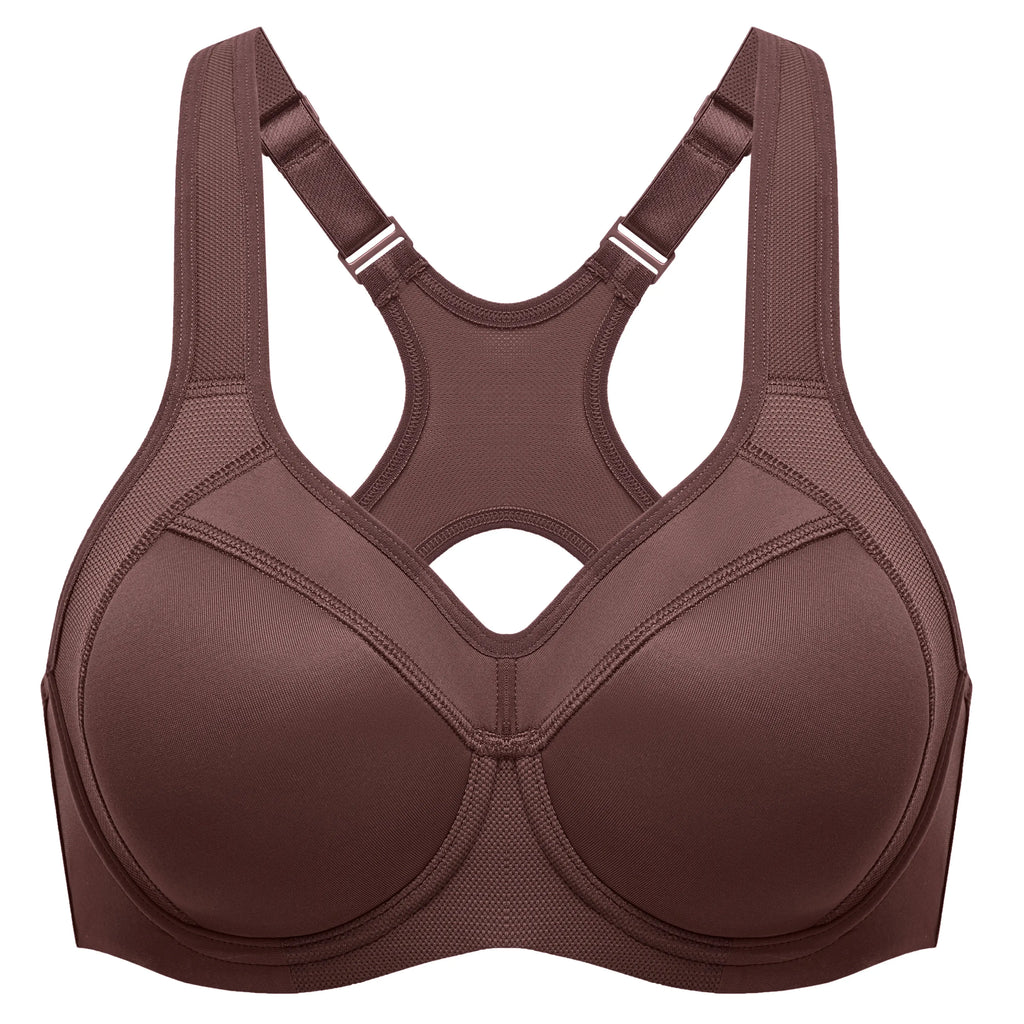 High-Impact Women’s Sports Bra - Maximum Support and Comfort