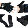 Fitness Half Finger Gloves Non Slip Training for Men and Women