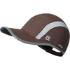 Folding Reflective Outdoor Hat UPF50+ Quick-Drying Sport Cap