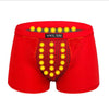 Men’s Magnetic Therapy Boxers for Prostate Health and Comfort