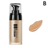 Men's BB Cream Full Coverage Moisturizer for Natural Skin Tone