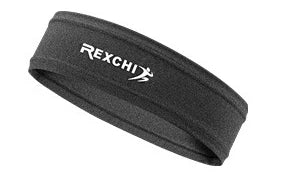 Elastic Sports Headband for Men and Women, Breathable and Anti-Slip