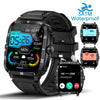 Military Smart Watch for Men Waterproof Fitness Tracker