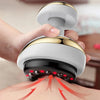 Electric Meridian Massage Brush. Cupping & Scraping Body Massager