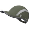 Folding Reflective Outdoor Hat UPF50+ Quick-Drying Sport Cap