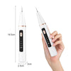 Electric Dental Plaque Remover for Teeth Cleaning and Whitening